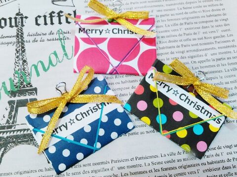 クリスマスカードの作り方。飛び出すデザインから素敵なアイデアまでCraftie Style