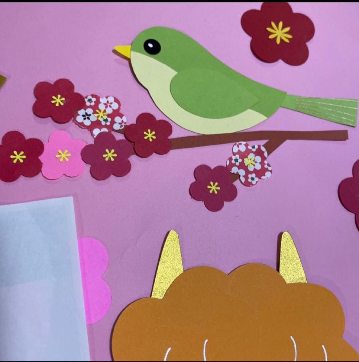 節分ディスプレイのインテリア実例RoomClip ルームクリップ