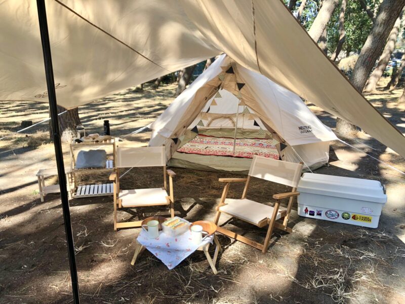 キャンプをおしゃれに過ごしたい！夏キャンプを彩るアイテムをご紹介♪キャンプ・アウトドアのTAKIBI タキビ