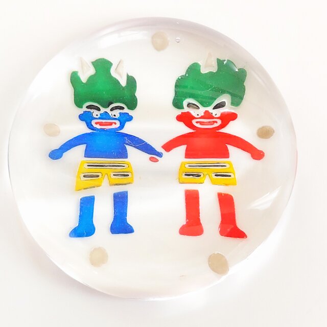 節分リース作りました♪ クラフトバンドクラフトバンドリース季節のリースキット節分製作節分リースsunosuno8minneにて販売予定minne足立区足立区ハンドメイド足立区キッズ東京ハンドメイド