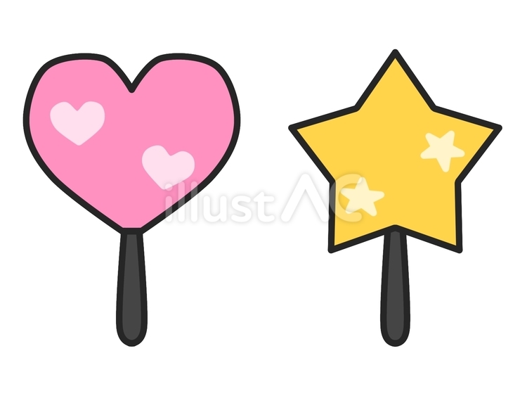 星 うちわ文字 パーツ オーダーの通販 by ℳ﻿ shopラクマ