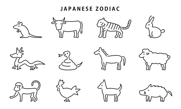 ポップな緑蛇 かわいい干支年賀状の無料年賀状テンプレート 22238 - デザインAC