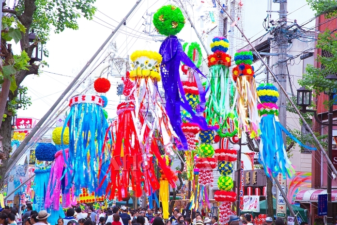 7月7日は関係ない？「日本三大七夕まつり」仙台、湘南ひらつか、安城の開催日の謎 - TRiP EDiTOR