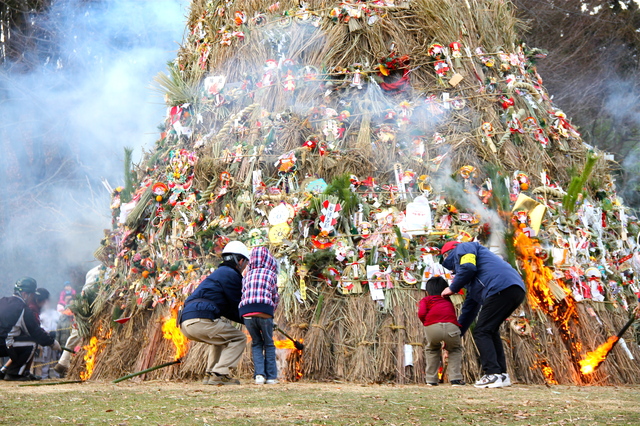 どんど焼きたはたタカハシ