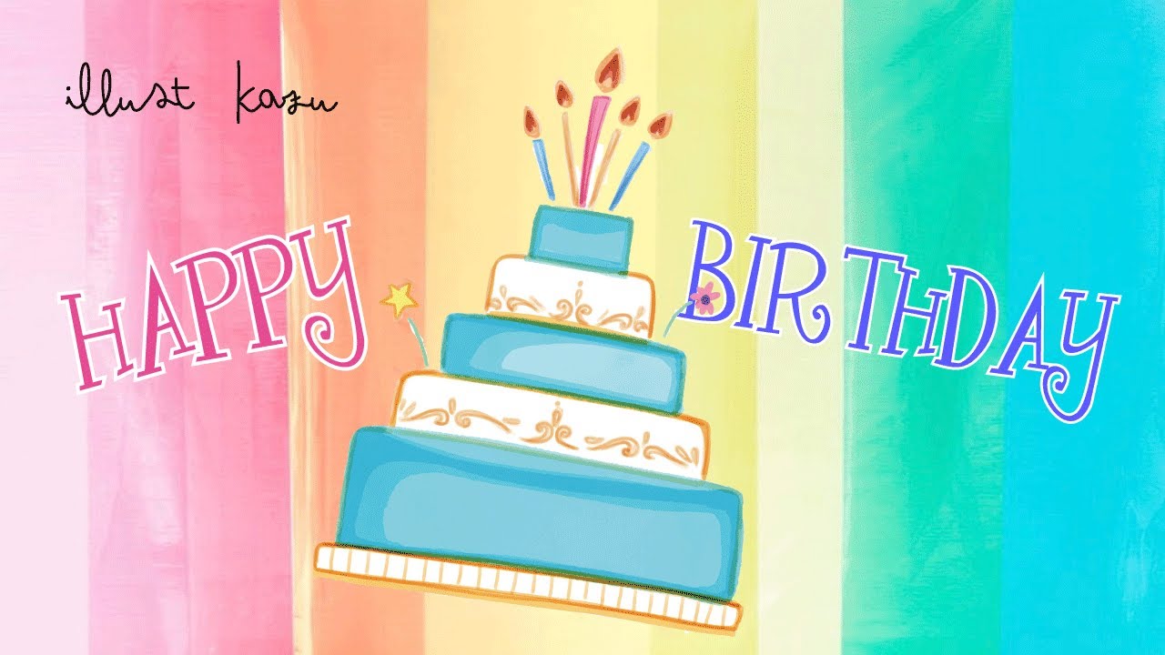ハッピー・バースデー うたごえサークルおけら