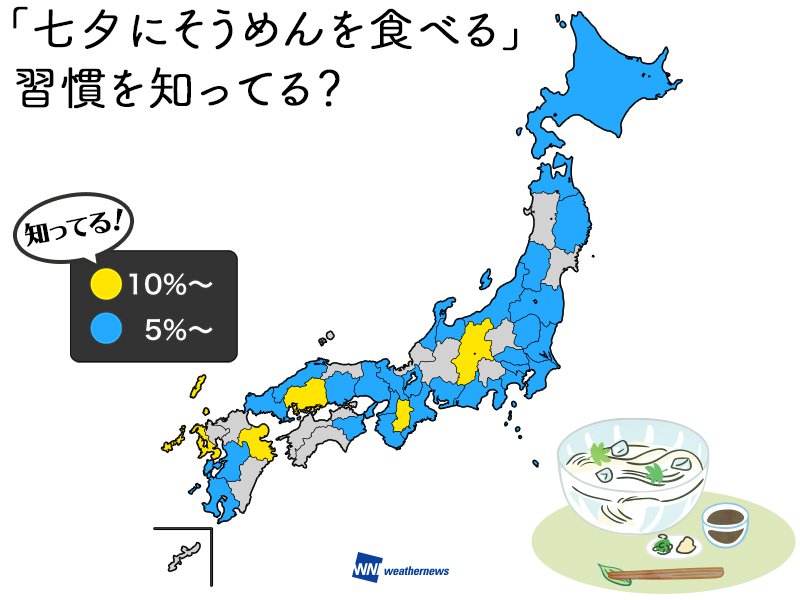 7月7日は七夕 由来や意味を知って更に七夕を楽しもう！ - KUBOTAYA