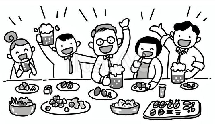 宴会の写真素材写真素材なら「写真AC」無料 フリー ダウンロードOK