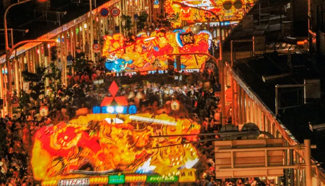 東北三大祭りとは！？三大祭りに匹敵する祭典も紹介 - リゾバ.com