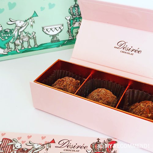 2025年の友チョコにおすすめ！おしゃれで可愛いチョコも