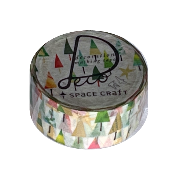 マークス 廃盤マスキングテープ クリスマスアソート 2012 6本セット 中古 新品 MARK'S マークス マスキングテープ