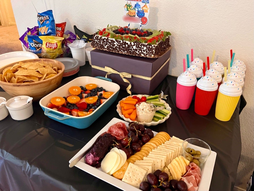 ただのお誕生日会じゃない 海外のBirthday Parties!ワーキングホリデー ワーホリ ・留学ならスタディ・ステイ・オーストラリア SSA