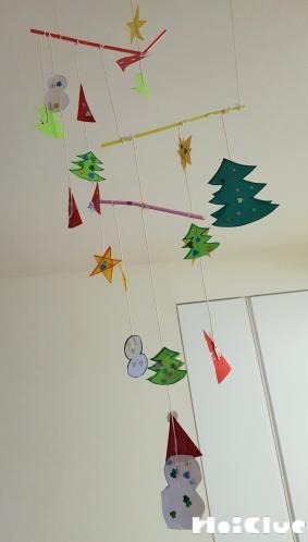 in bloomブラスモビール 2タイプ クリスマス - Figue フィーグキナリノモール