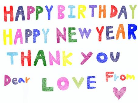 Happy birthday!” にひと工夫！誕生日に使える英語メッセージ55選DMM英会話ブログ