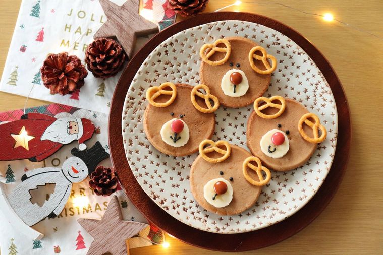 クリスマスケーキってこんなに簡単なの？今年は子どもと一緒に手作りしよう