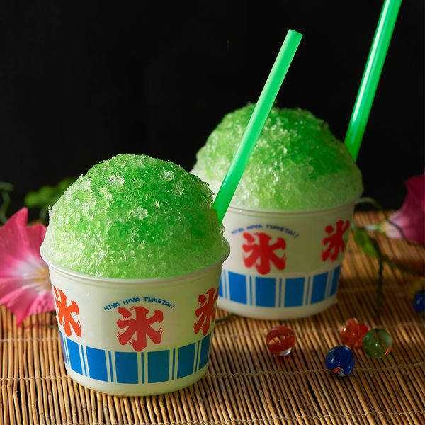 夏祭りかき氷の写真・画像素材 - Snapmart スナップマート