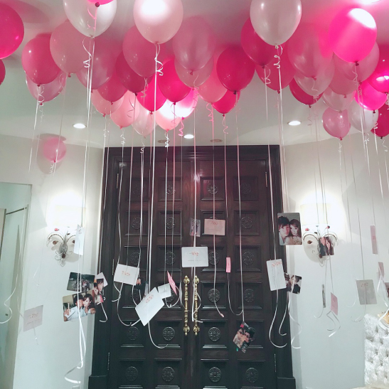 バルーンデコレーション専門サービスLoved up balloonsブログ