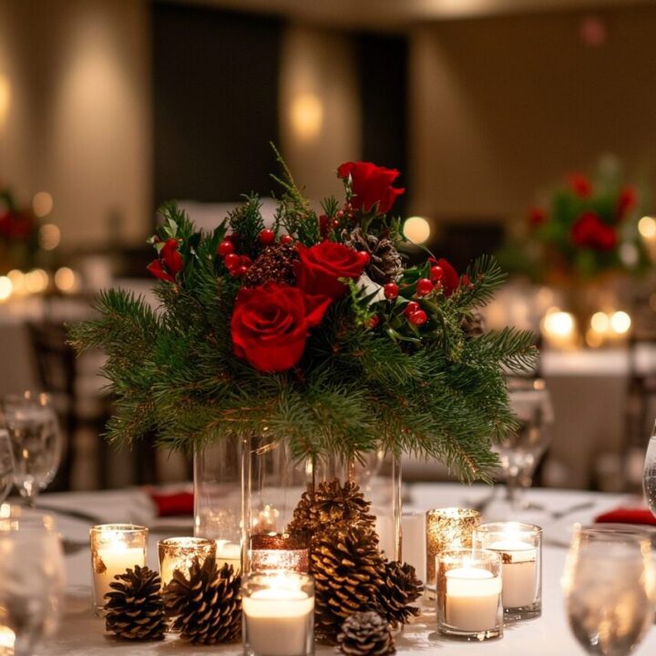 hohoho♩12月の結婚式でやりたいクリスマス要素ありの演出まとめmarry マリー