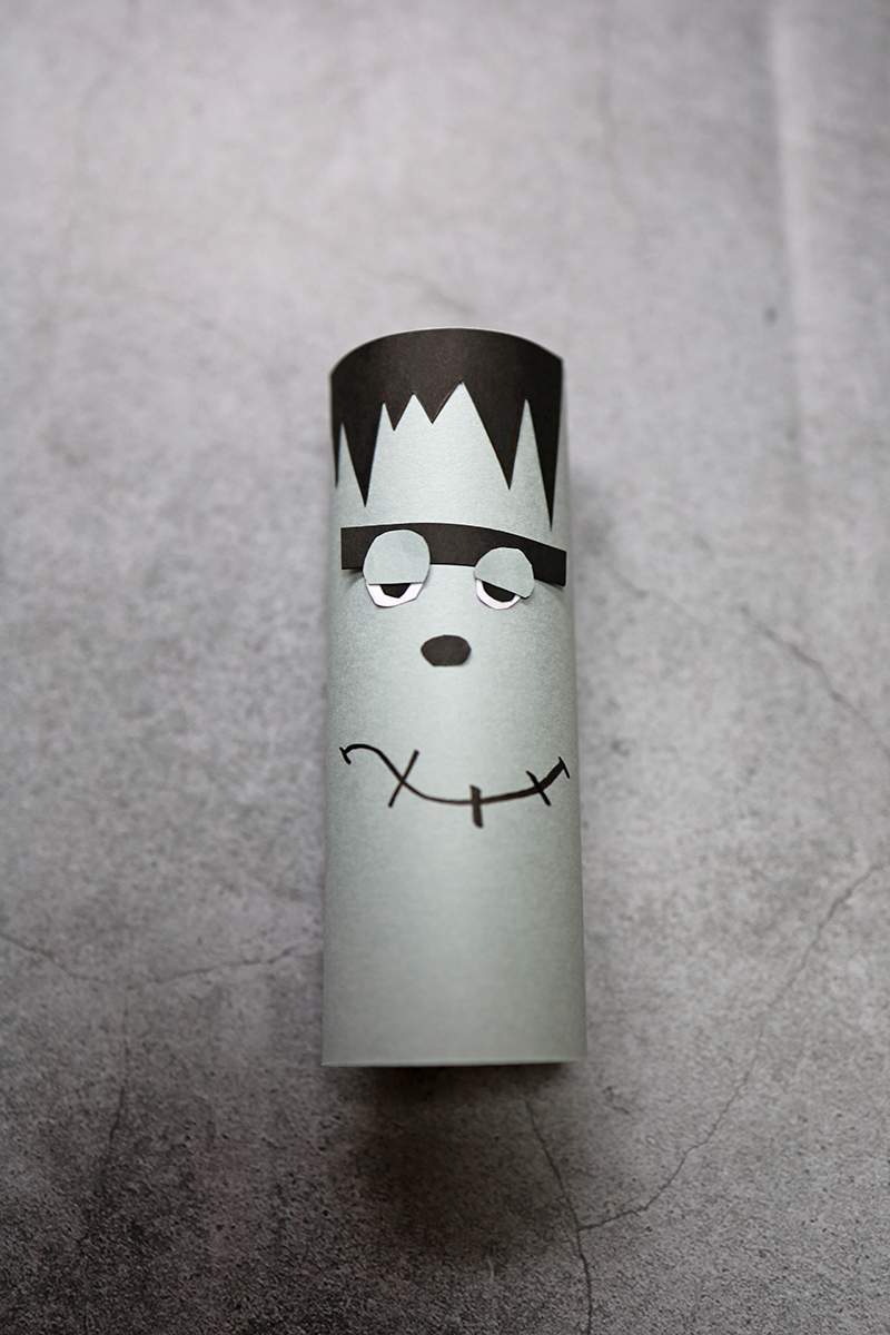 トイレットペーパーの芯 ハロウィンのインテリア実例RoomClip ルームクリップ