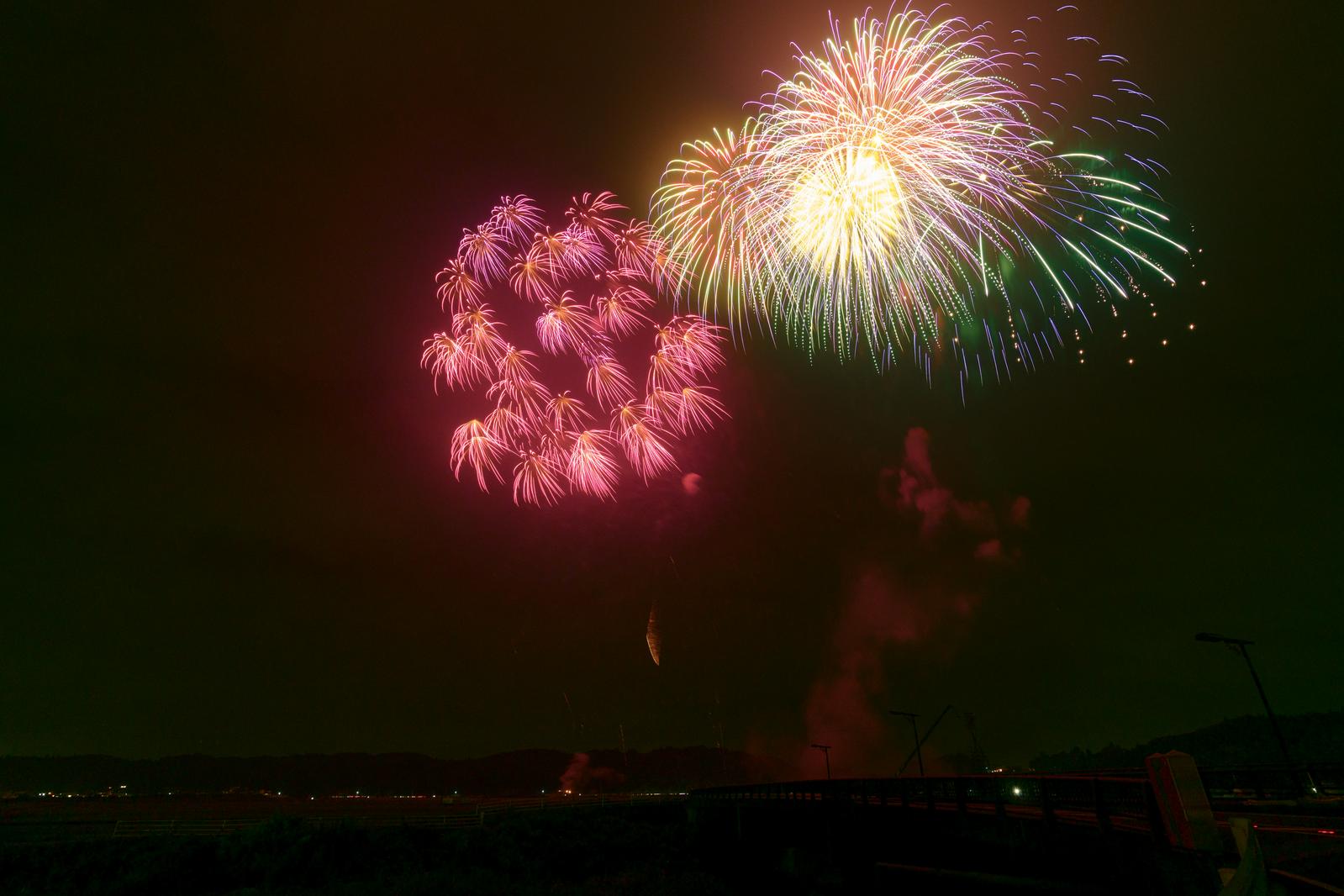 磯部温泉祭り花火大会の日程・開催情報花火大会2025