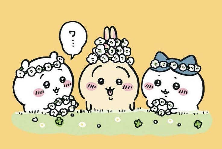 お正月着物姿の可愛いうさぎイラスト・卯年の挨拶画像