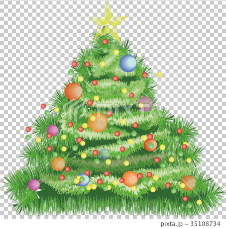 32,319 クリスマスツリー High Res Illustrations - Getty Imagesサンタクロース, クリスマスの飾り,もみの木