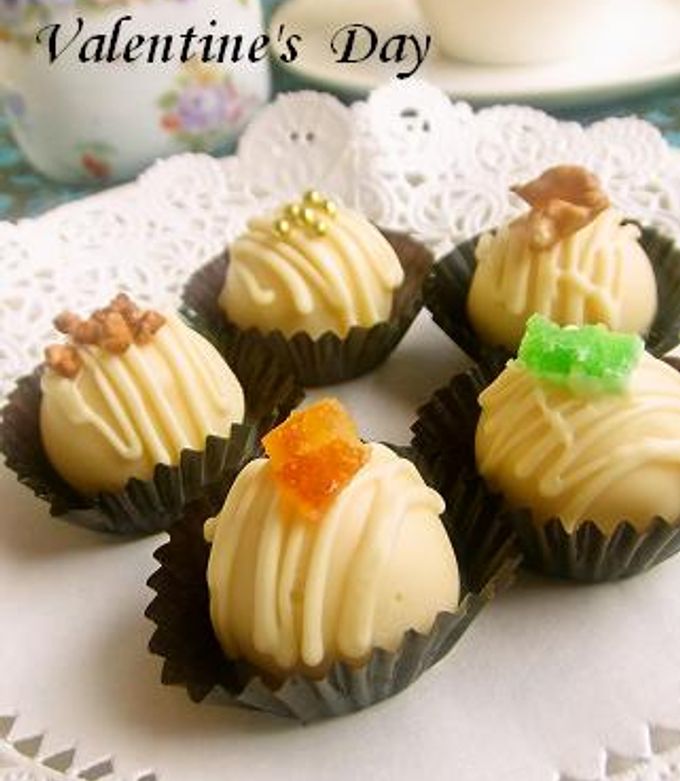 バレンタインチョコのレシピ12選小学生でも簡単♪大量につくれる かわいい&おしゃれなレシピHugKum はぐくむ