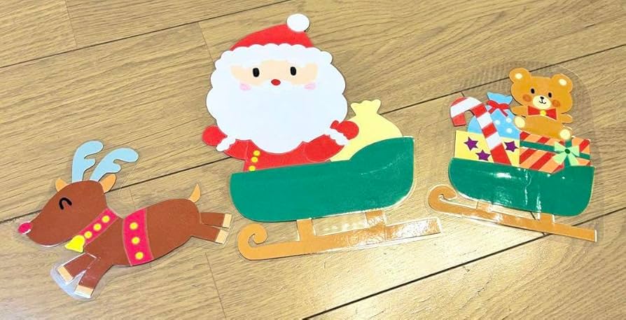 家のパーティーに クリスマス飾りつけの手作りまとめ 作り方みみねこ日誌