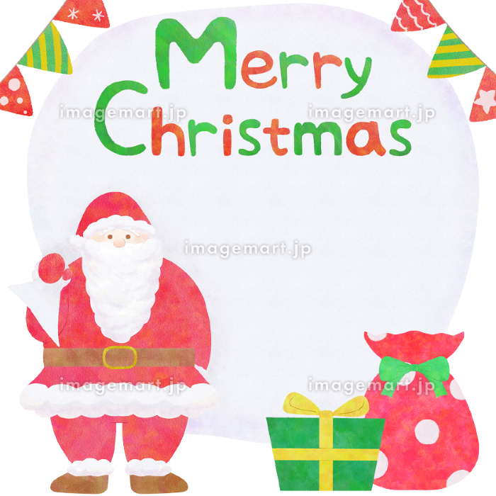メリークリスマス クリスマス merry christmas 英語のイラスト素材 - PIXTA