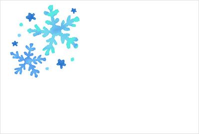 お歳暮お礼状はがきテンプレート パワポ 無料 ・稲穂イラスト ビジネス向けテキストビジネス書式テンプレート 経費削減実行委員会