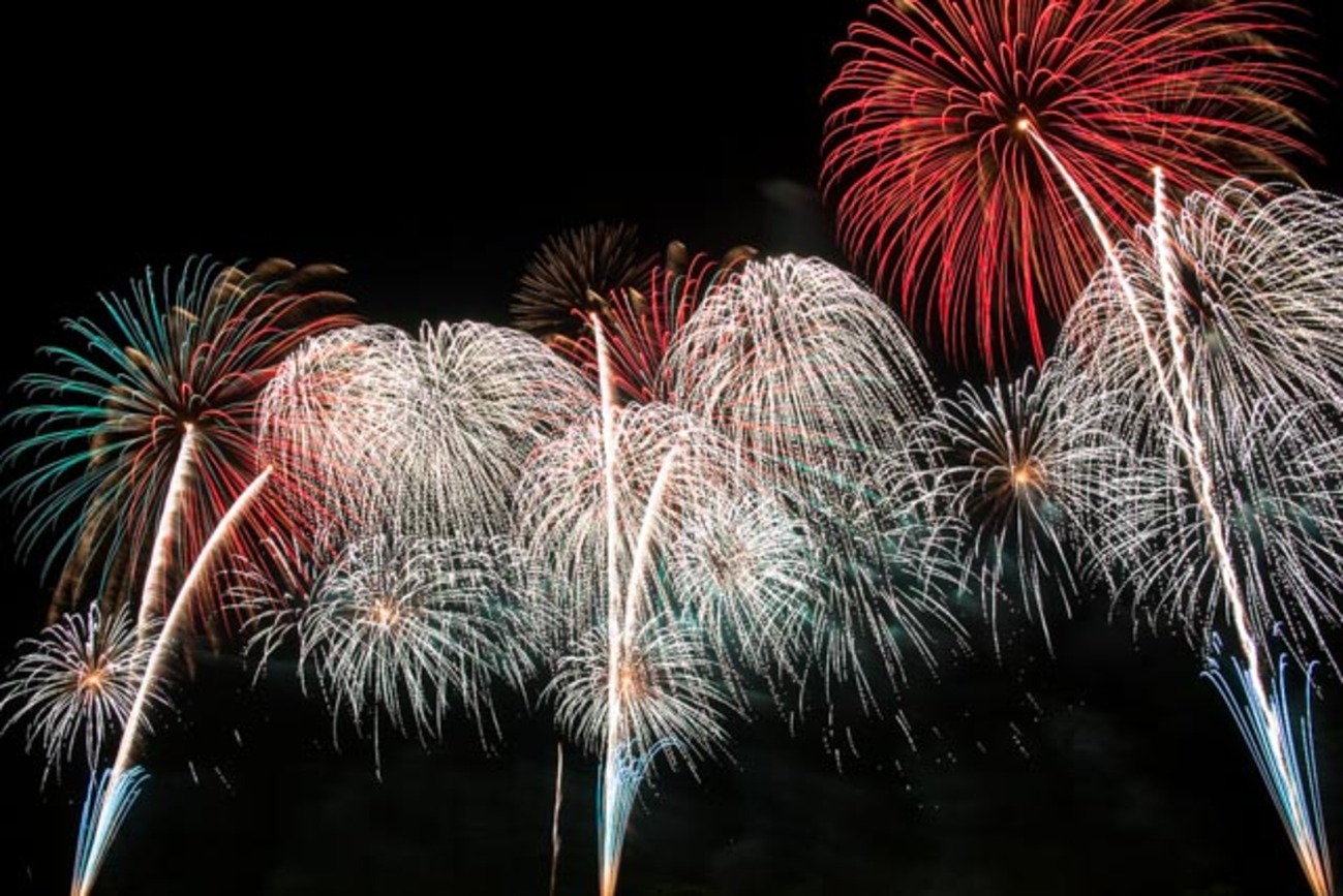 渡良瀬遊水地花火大会とは？見どころや観覧場所を解説ハナビディア