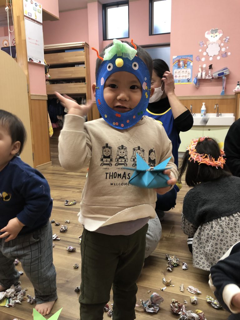 節分遊びにおすすめ！作って楽しい「豆まき大作戦」みんなの幼児と保育