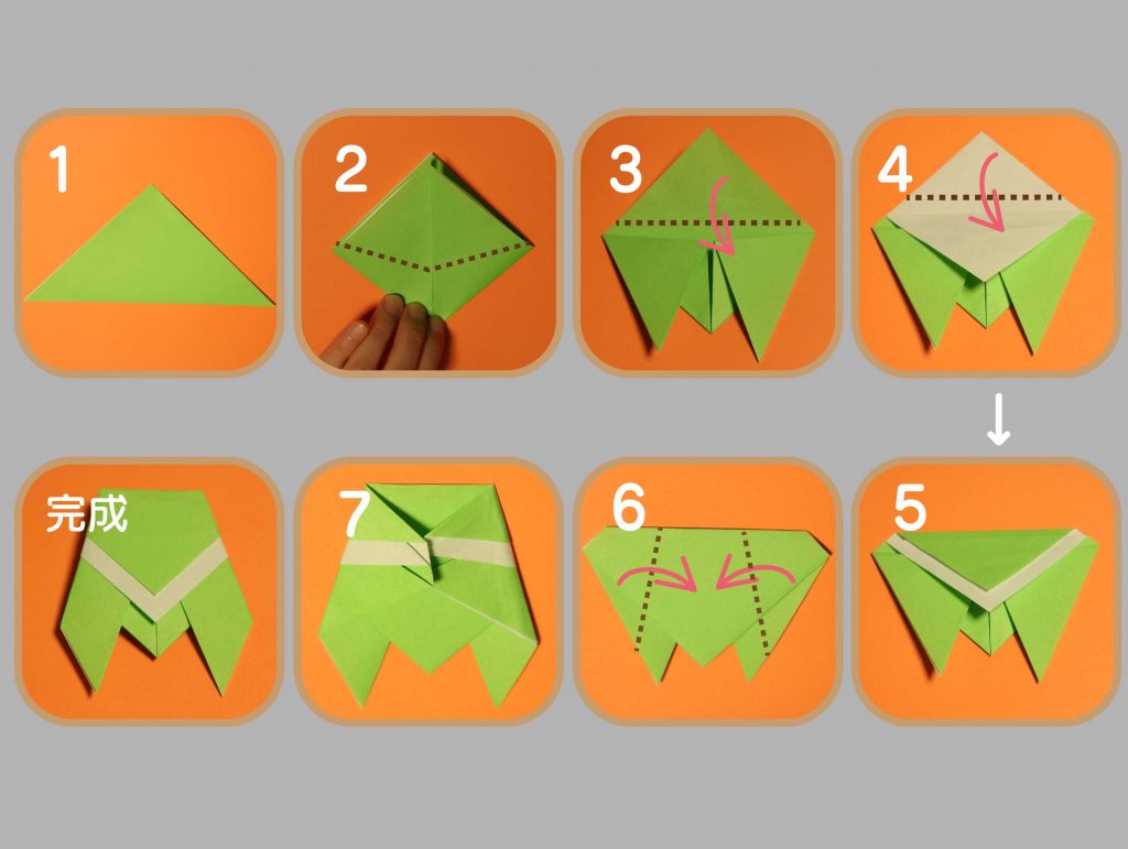 折り紙 かんたん♡プチプレゼントにピッタリ！Origami gift wrapping - YouTube