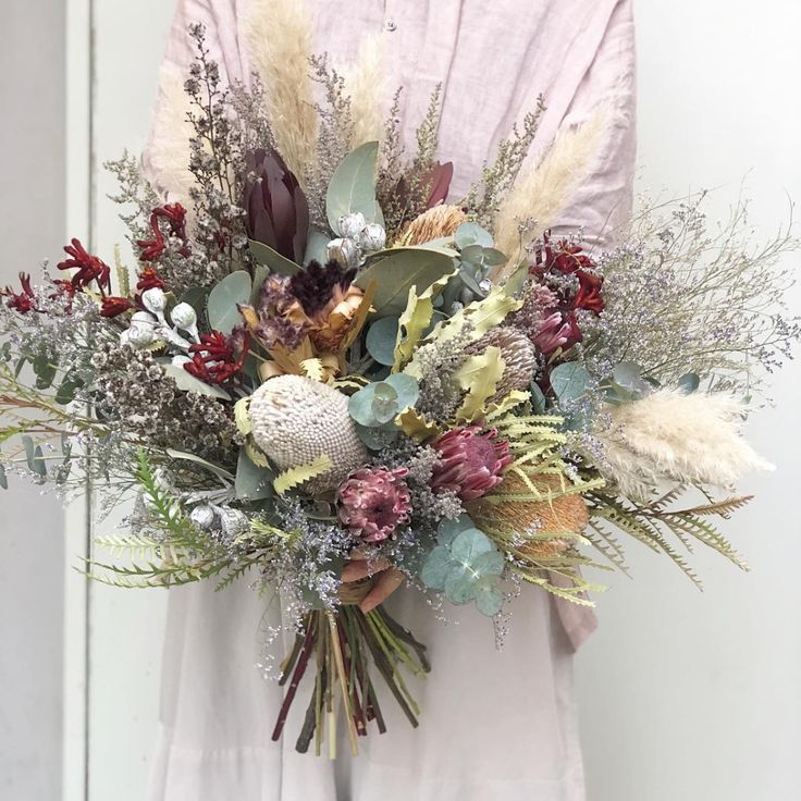 インスタグラムで人気の可愛いかすみ草ブーケカタログmarry マリー