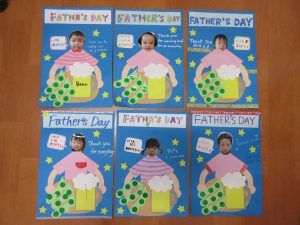 保育園の父の日 ファミリーデー を楽しもう！プレゼント製作・声かけのアイデア集 - あるふぁのリアル保育園で働く仲間を応援するサイト