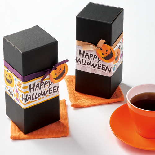 ハロウィンの手作りお菓子を楽しく飾る♡人気のお菓子とラッピング天満紙器