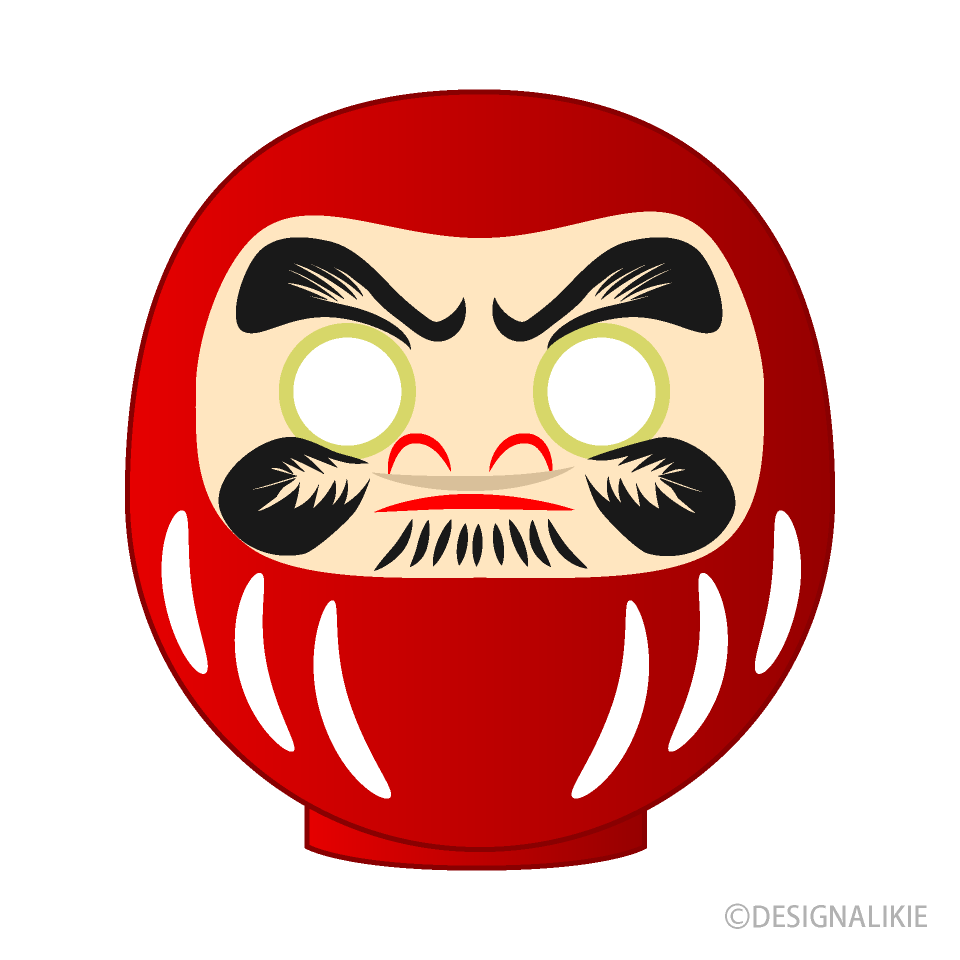 暦の会社が手掛けるだるまさん 目入れは“願掛け 眼かけ 吉日”がポイント！ 合格・必勝・健康を願う「祈願だるまさん」3種 9月4日一粒万倍日に新発売株式会社トーダン