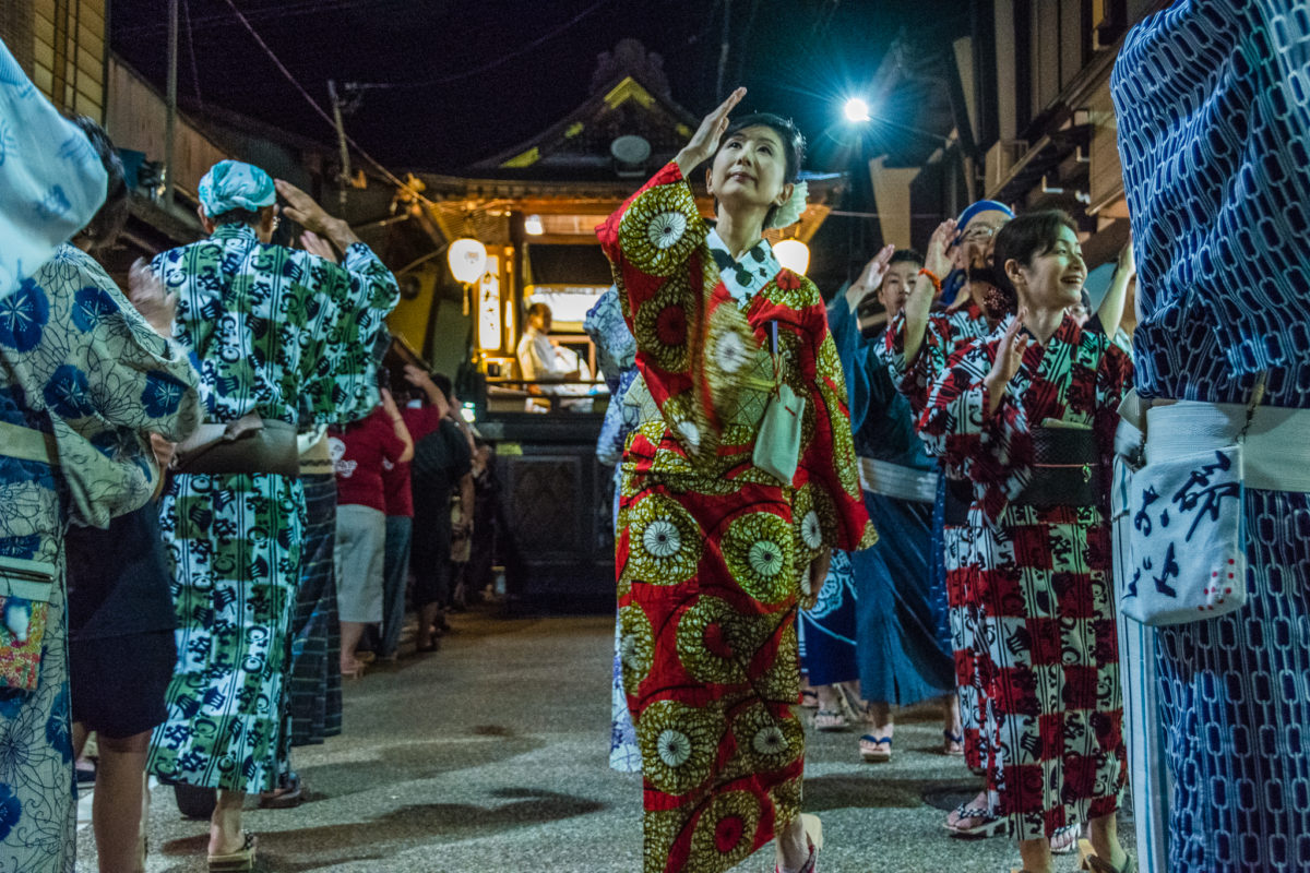 日本三大盆踊り「郡上踊り」とは？楽しみ方やあわせて訪れたいスポットをご紹介