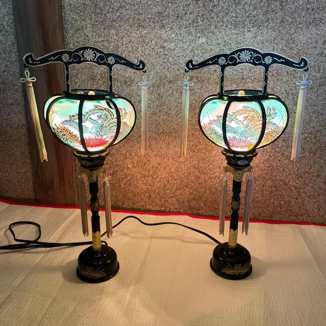 盆灯籠：ご先祖様へ色とりどり 広島・寺町一帯毎日新聞