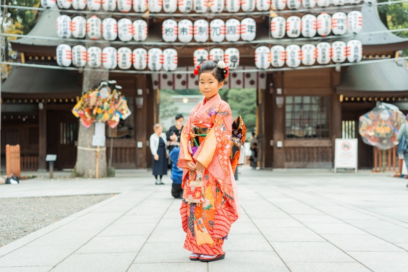 直前バタバタの七五三の旅 〜照国神社へのお参り〜 - 🍀tue-noie