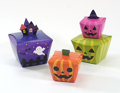 10月30日 ハロウィンクラフト - Be ACTO亀戸