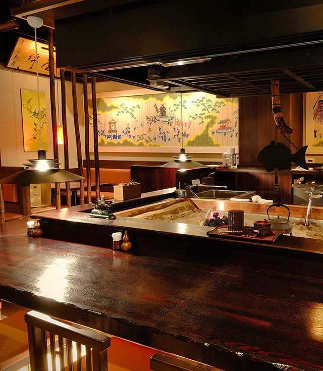 昼 仙台勾当台公園駅上 居酒屋飲食店開業なら「シェアレストラン」間借り登録無料！吉野家HD運営のマッチングサービス