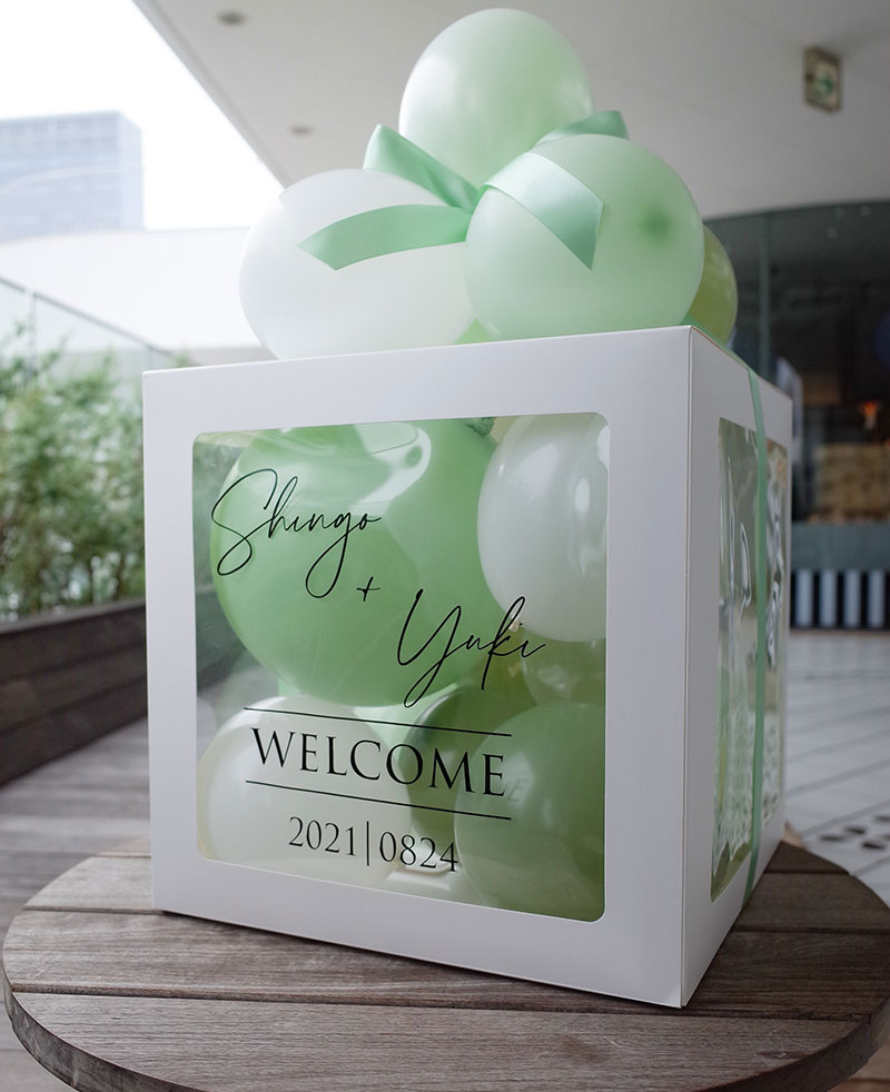 名入れ無料 送料無料 バルーンギフト ウェディング Special結婚祝い 電報 記念日 結婚式 パーティー 家族 親戚 友達 豪華 サプライズ綺麗 かわいい 風船 お返し お礼 飾り付け インテリア 特別 ウェディング -Kira☆Kira - プレゼント＆ギフトのギフトモール