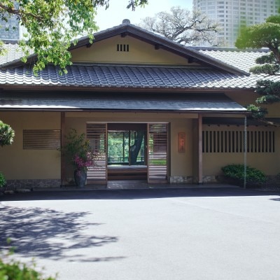 八芳園 料亭 壺中庵で結婚式 - みんなのウェディング