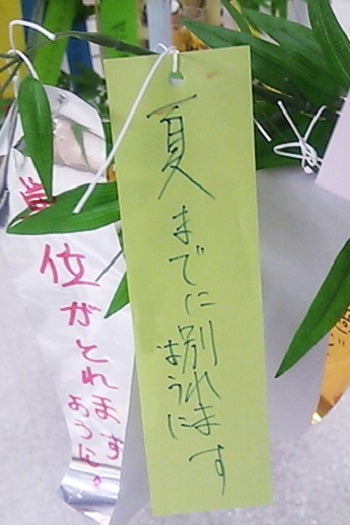 理系大学の闇 七夕が行われるも、ファンシーな短冊に書かれた願いがつらい – grapeグレイプ