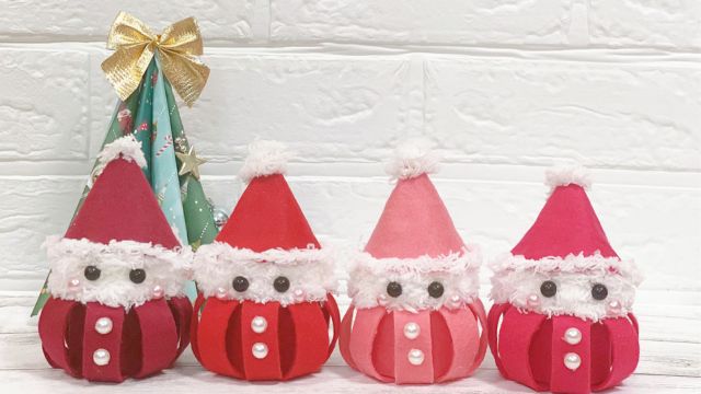 みんな笑顔になれますように♡手作りのメリークリスマスRoomClip mag暮らしとインテリアのwebマガジン