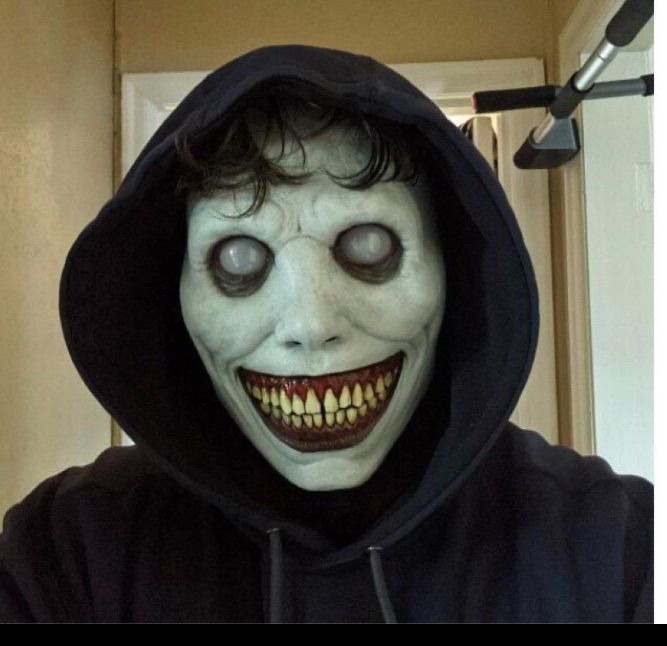 ハロウィン 仮面 ラテックスマスク 怖いマスク 鬼 お面 マスク変装 イベント 学園祭 文化祭 忘年会 道具Vings ヴィングス