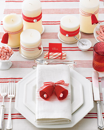 クリスマスのテーブルコーディネートアイデア6選！おしゃれなセッティング&飾り付けWEBOO ウィーブー暮らしをつくる