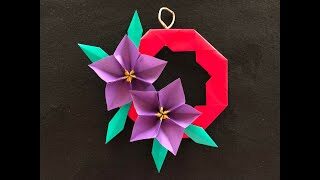 Amazon.co.jp: 折り紙 現品 秋壁面 落ち葉とリス&トンボ リース素材 : 文房具・オフィス用品