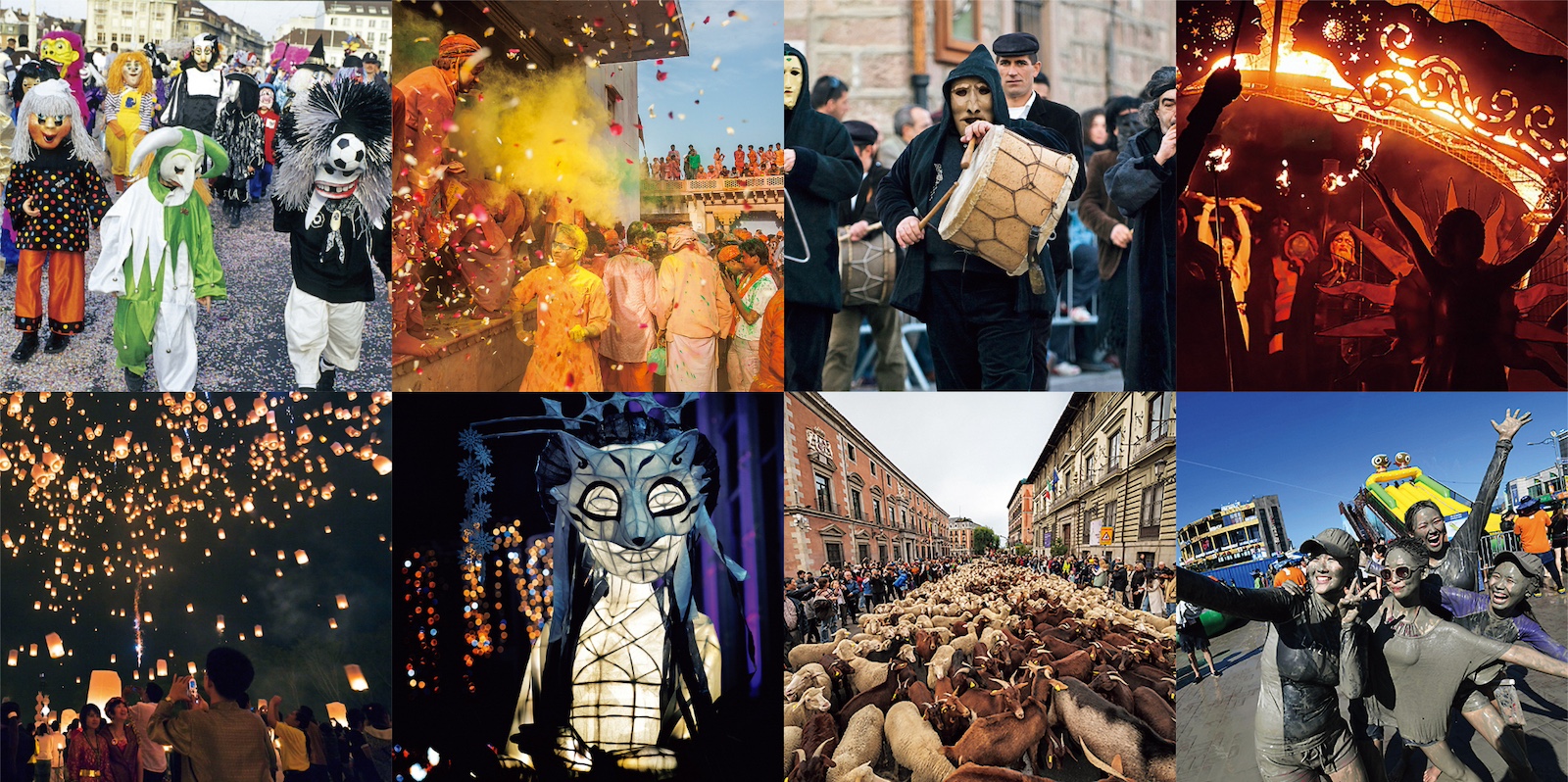 春を祝おう！ 世界の花祭りZIEL - 人生を豊かに彩るWEBマガジン