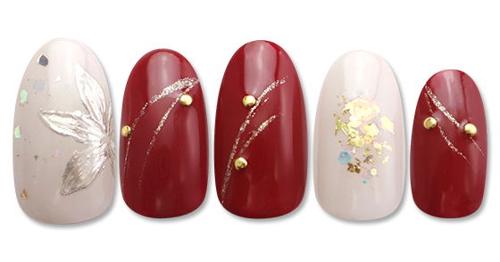 シンプルな和柄デザインフレーム 装飾パーツ 年賀状のかわいいアイコンセット 和モダン お正月 Japanese style frame StockVectorAdobe Stock